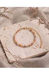 Bali Handmade Stone Bracelet